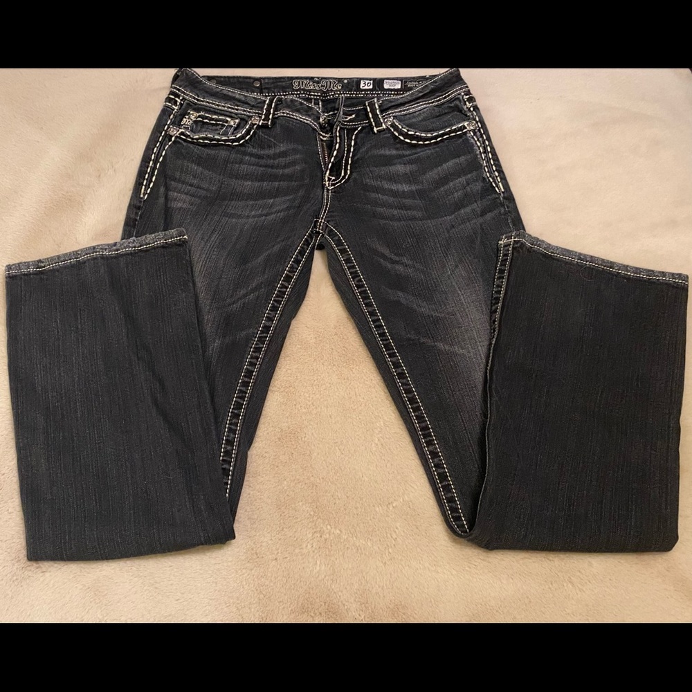 Miss Me Boot Cut size 30 Jeans
